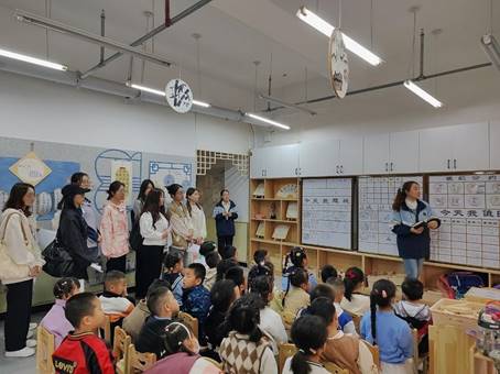 军民同心幼儿园见习3